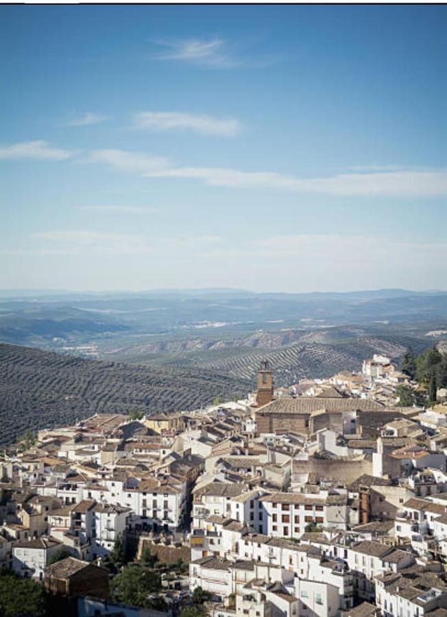 Alojamiento El Recreo Cazorla Exterior photo
