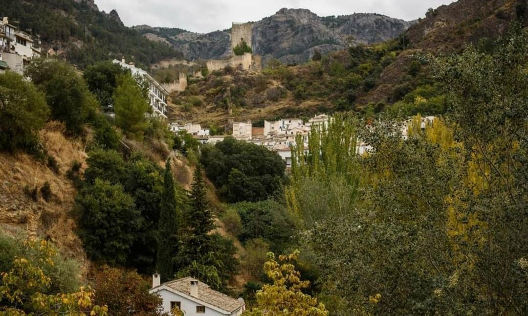 Alojamiento El Recreo Cazorla Exterior photo