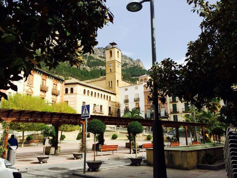 Alojamiento El Recreo Cazorla Exterior photo